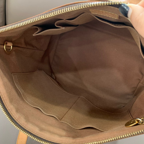 Louis Vuitton Palermo PM Monogram Brown