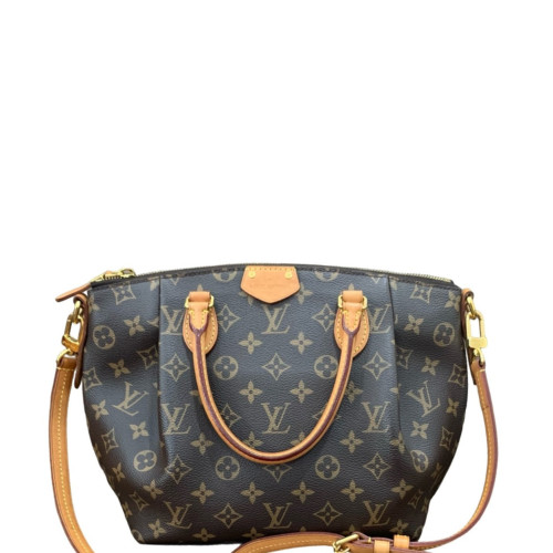 Louis Vuitton Turenne PM Monogram Brown