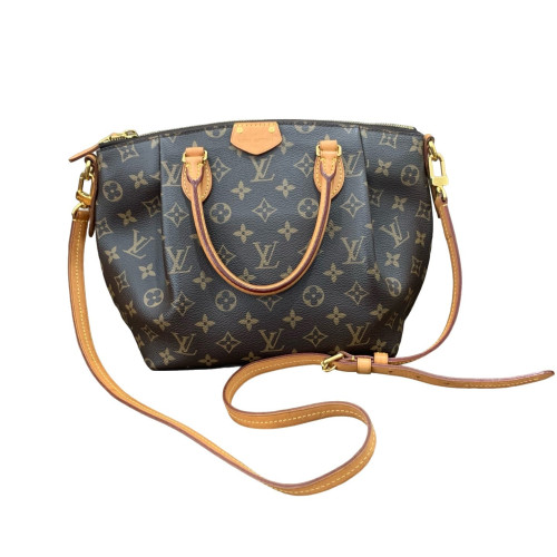 Louis Vuitton Turenne PM Monogram Brown