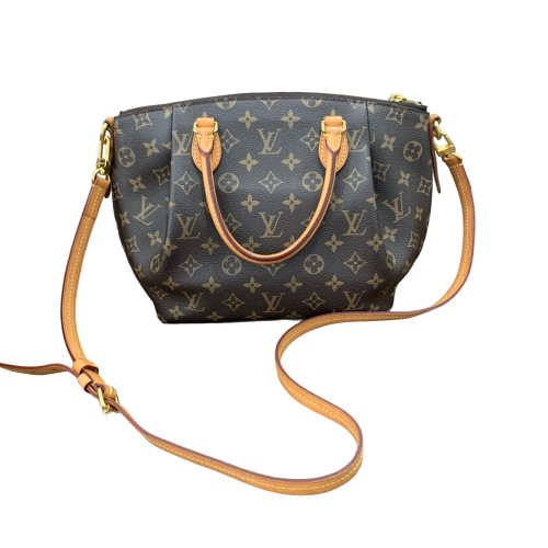 Louis Vuitton Turenne PM Monogram Brown