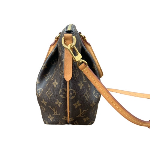 Louis Vuitton Turenne PM Monogram Brown
