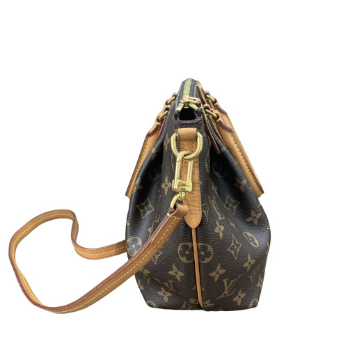 Louis Vuitton Turenne PM Monogram Brown