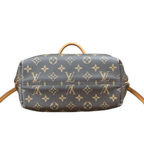 Louis Vuitton Turenne PM Monogram Brown