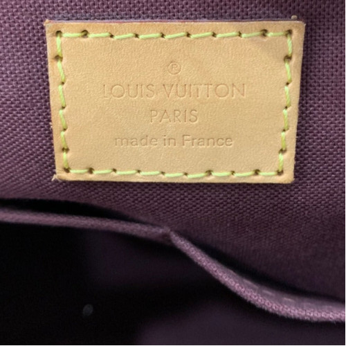 Louis Vuitton Turenne PM Monogram Brown