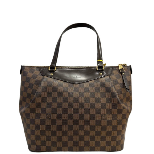 Louis Vuitton Westminster GM Damier Ebene Brown