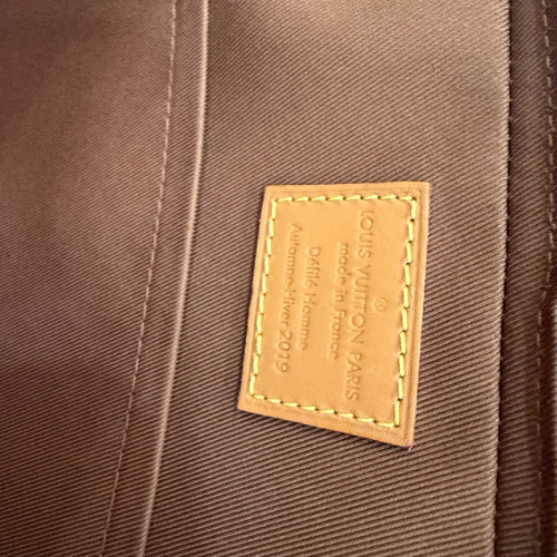 Louis Vuitton Box Bag Monogram Brown
