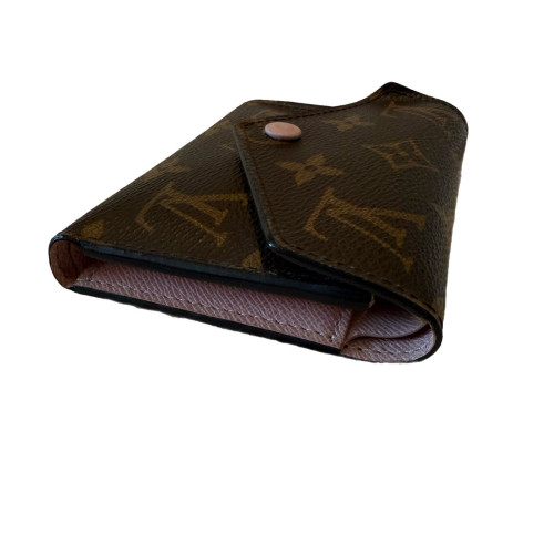 Louis Vuitton By The Pool Victorine Wallet Monogram Tan