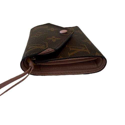 Louis Vuitton By The Pool Victorine Wallet Monogram Tan