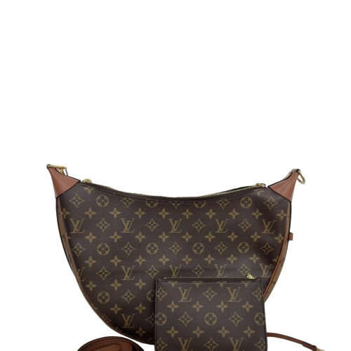 Louis Vuitton Loop Hobo Monogram Brown