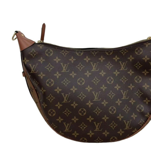 Louis Vuitton Loop Hobo Monogram Brown