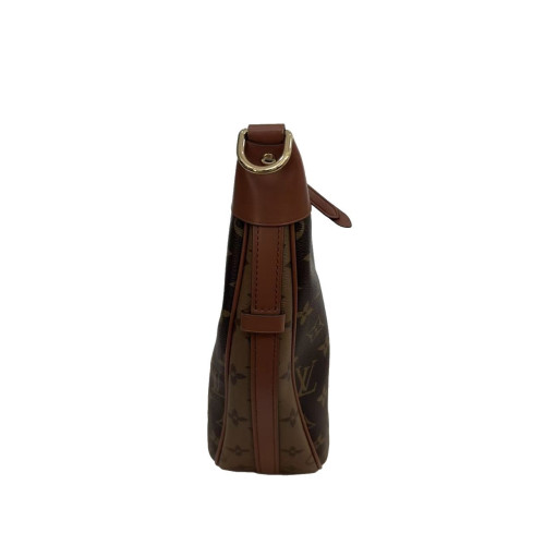 Louis Vuitton Loop Hobo Monogram Brown