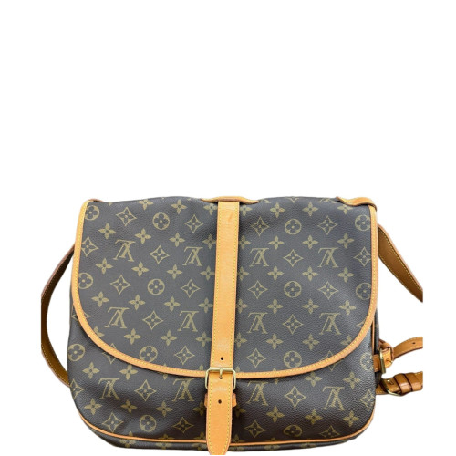 Louis Vuitton Messenger Monogram Brown Louis Vuitton Messenger Monogram Brown