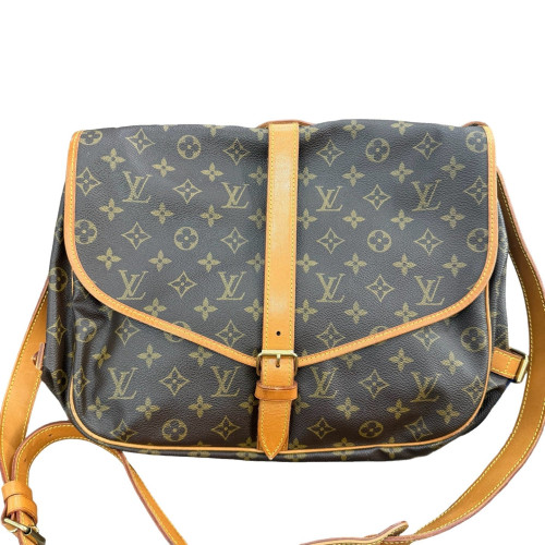 Louis Vuitton Messenger Monogram Brown Louis Vuitton Messenger Monogram Brown