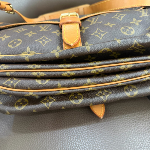 Louis Vuitton Messenger Monogram Brown Louis Vuitton Messenger Monogram Brown