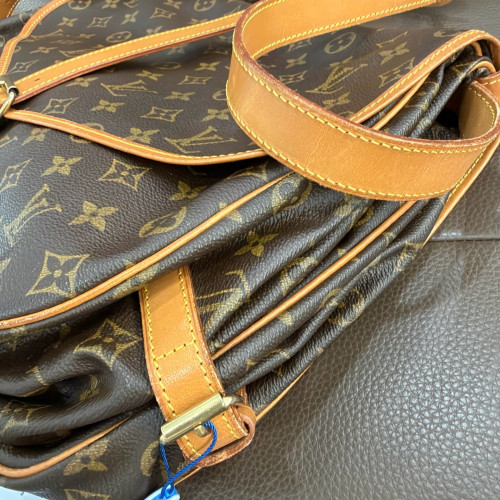 Louis Vuitton Messenger Monogram Brown Louis Vuitton Messenger Monogram Brown