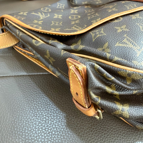 Louis Vuitton Messenger Monogram Brown Louis Vuitton Messenger Monogram Brown