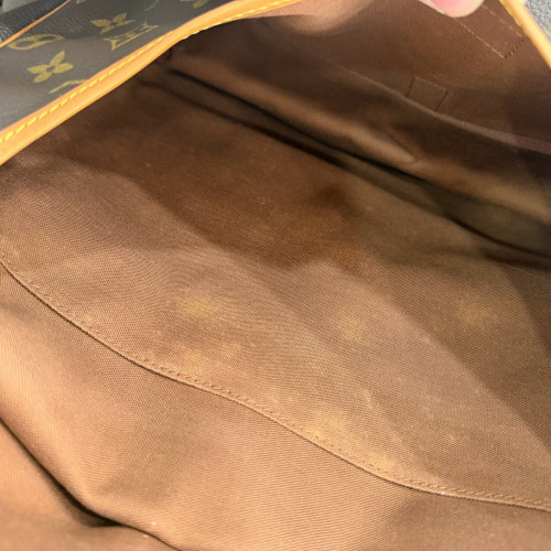Louis Vuitton Messenger Monogram Brown Louis Vuitton Messenger Monogram Brown