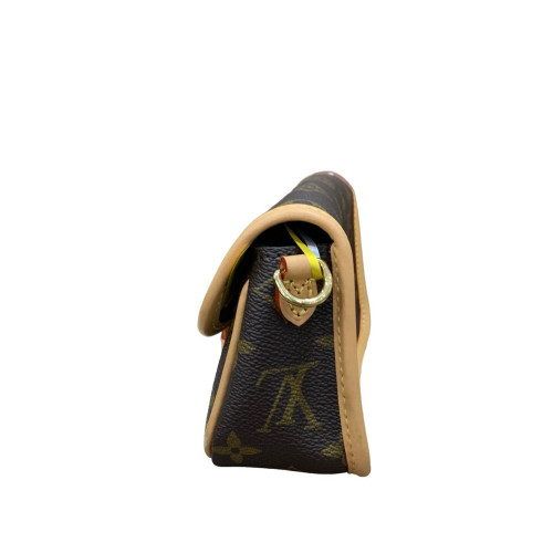 Louis Vuitton Nano Diane Monogram Brown