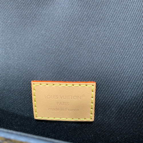 Louis Vuitton Nano Diane Monogram Brown