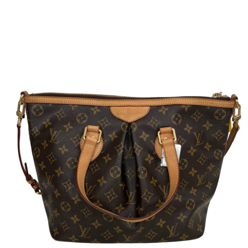 Louis Vuitton Palermo PM Monogram Brown