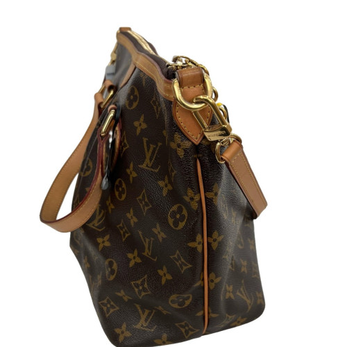 Louis Vuitton Palermo PM Monogram Brown
