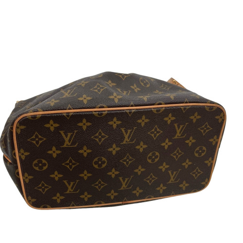 Louis Vuitton Palermo PM Monogram Brown