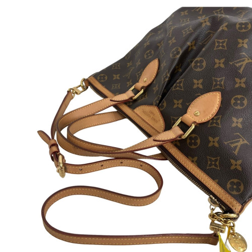 Louis Vuitton Palermo PM Monogram Brown