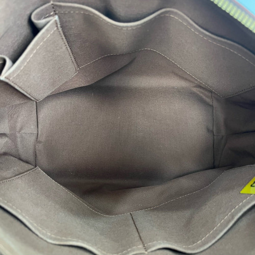 Louis Vuitton Palermo PM Monogram Brown