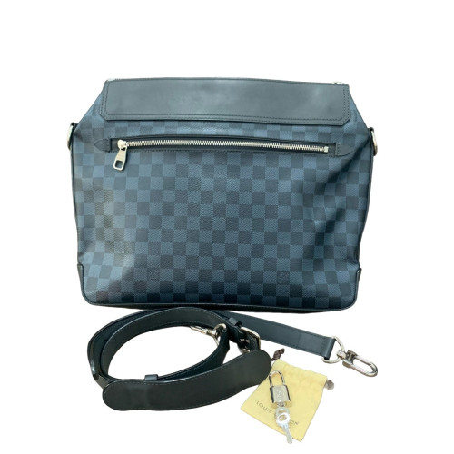 Louis Vuitton Greenwich Damier Cobalt Blue