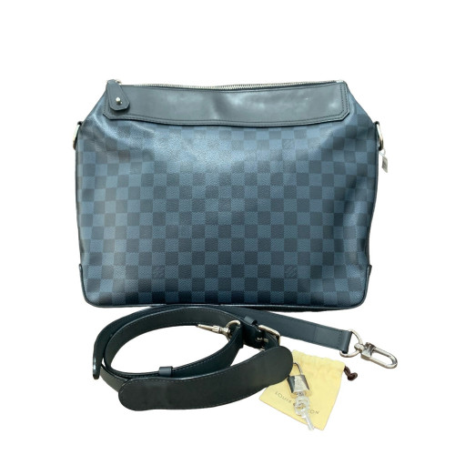 Louis Vuitton Greenwich Damier Cobalt Blue