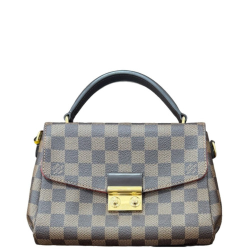 Louis Vuitton Croisette Damier Ebene Brown