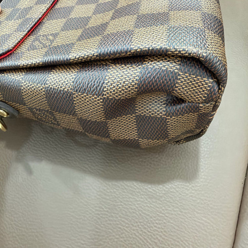Louis Vuitton Croisette Damier Ebene Brown
