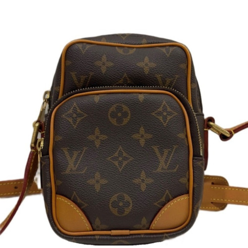 Louis Vuitton Amazone Monogram Brown