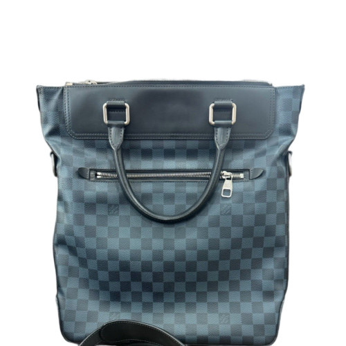 Louis Vuitton Tote Bag Damier Graphite Black