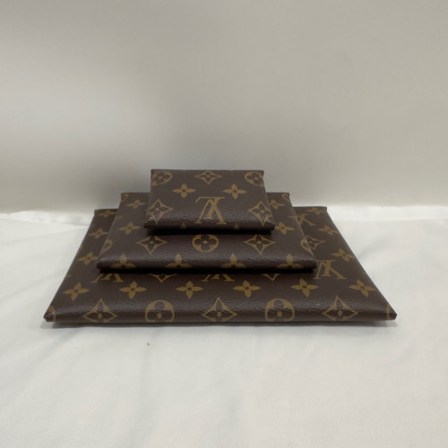 Louis Vuitton Kirigami Pochette Set Monogram Brown Louis Vuitton Kirigami Pochette Set Monogram Brown