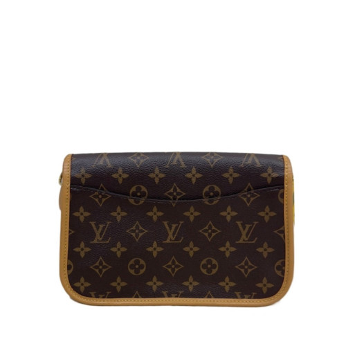 Louis Vuitton Baguette Monogram Brown