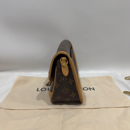 Louis Vuitton Baguette Monogram Brown