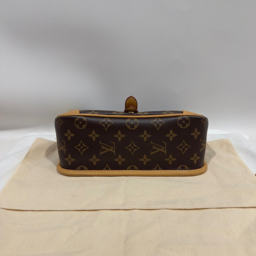 Louis Vuitton Baguette Monogram Brown