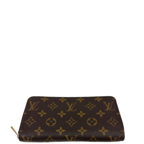 Louis Vuitton Continental Wallet Monogram Brown