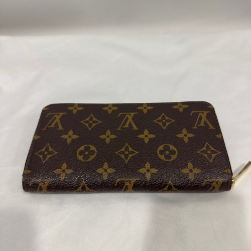 Louis Vuitton Continental Wallet Monogram Brown