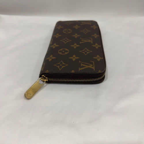 Louis Vuitton Continental Wallet Monogram Brown