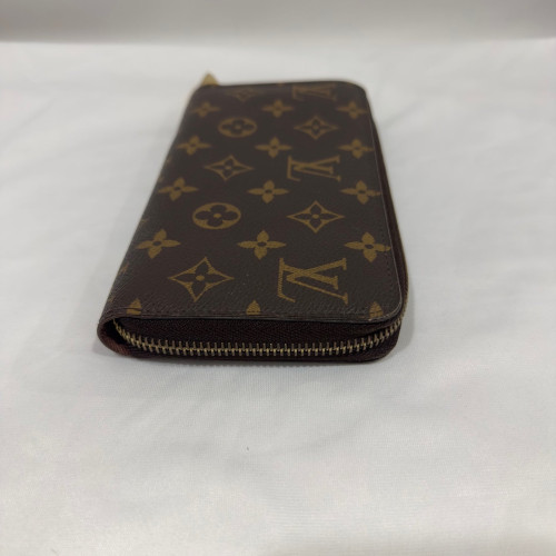 Louis Vuitton Continental Wallet Monogram Brown