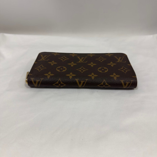 Louis Vuitton Continental Wallet Monogram Brown
