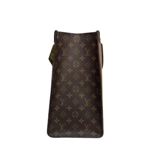 Louis Vuitton Onthego GM Reverse Monogram Giant Dark Brown Light Brown