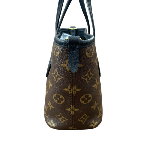 Louis Vuitton Neverfull BB Monogram Dark Brown Light Brown