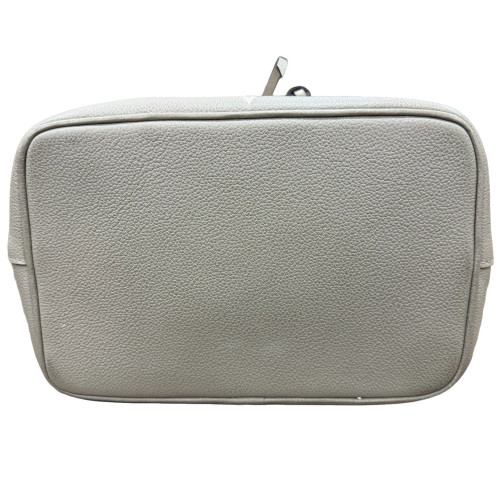 Louis Vuitton Neonoe MM Monogram Empreinte Giant Grey White