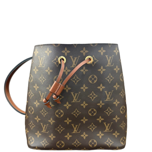 Louis Vuitton Neonoe MM Monogram Brown