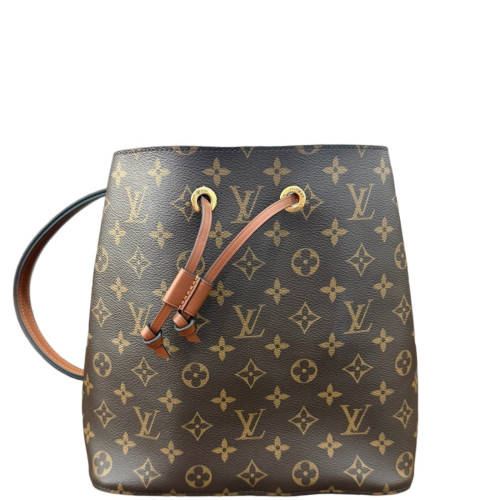 Louis Vuitton Neonoe MM Monogram Brown