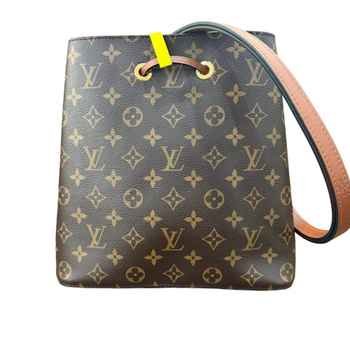 Louis Vuitton Neonoe MM Monogram Brown