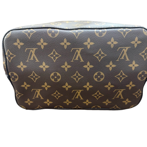 Louis Vuitton Neonoe MM Monogram Brown